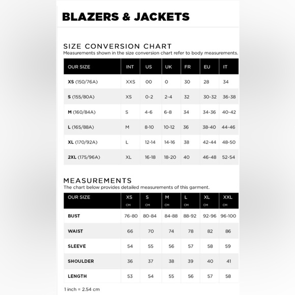 ZCRAVE MONTE Blazer w Corset Belt. Size Small. Fabulous 🤩 SALE PRICE firm! - Picture 13 of 14